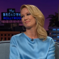 VIDEO: Meet Anna Camp's Rapping Alter Ego on THE LATE LATE SHOW WITH JAMES CORDEN Video