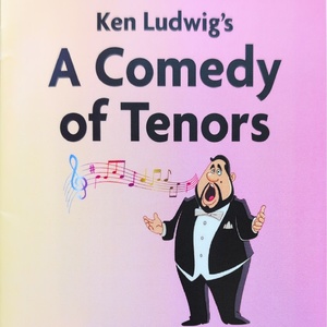 Review: A COMEDY OF TENORS at TheatreWorks New Milford Photo