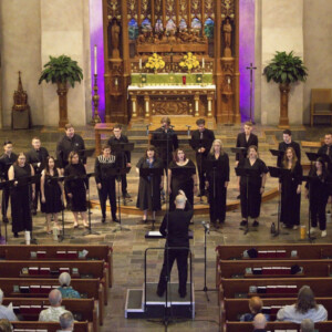 Chorus Austin Unveils 2026-27 Season Photo