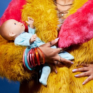 BABY to Star Pearl Mackie at Brixton House in World Premiere Photo
