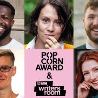BBC Writersroom and Popcorn Group Bring Biggest Writing Award for Future Fringe Write Photo