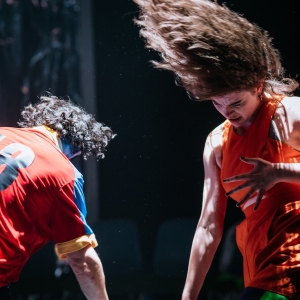 NAF Dance Company to Present HAM SANDWICHES AND DISCIPLINE Tour Photo