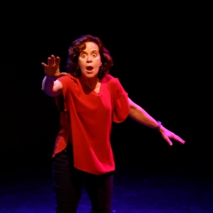 Gail Thomas To Bring East Coast Premiere Of PATIENT 13 To Pangea In September Photo