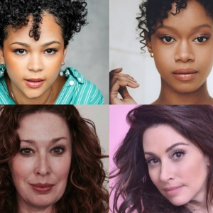 Joy Woods, Jordan Tyson & More Join Audra McDonald in GYPSY