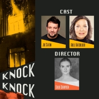 KNOCK KNOCK By Floyd Toulet To Be Presented At The New York Theatre Festival Photo