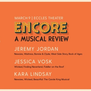 Review: ENCORE at the Eccles Theater was the Event of the Year Video