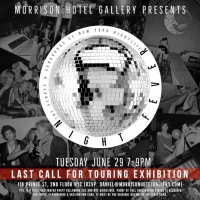 Morrison Hotel Gallery Announces Touring Exhibition NIGHT FEVER