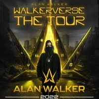 Alan Walker Unveils 'WALKERVERSE' Tour Dates Photo