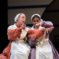 Interview: Marianne Savell of AS IT IS IN HEAVEN at Taproot Theatre Interview