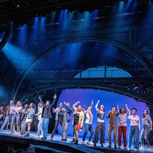 BROADWAY BACKWARDS to Return to the Gershwin Theatre in March Photo