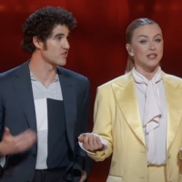 VIDEO: Darren Criss and Julianne Hough Perform Opening Number 'Set The Stage' on Tony Photo