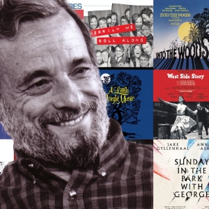 Stephen Sondheim Shows By the Numbers Photo