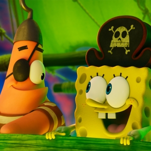 THE SPONGEBOB MOVIE: SEARCH FOR SQUAREPANTS Sets World Premiere at AFI Fest Photo