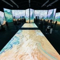 Sydney Loves This Visual Masterpiece That Has Revived The Arts Scene In Desperate Tim