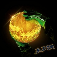 Burna Boy Shares New Single 'B. D'OR' Photo
