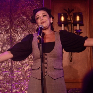 Review: 54 SINGS WILDCAT at 54 Below Celebrates a Slice of Forgotten Broadway Photo