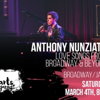 Anthony Nunziata Comes To Arts Garage In March Photo