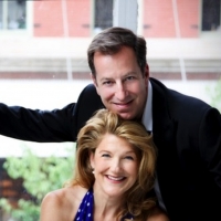 Victoria Clark And Ted Sperling Appear in Concert One Night Only For The Rep Photo