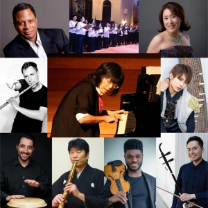 Sho Kuon, Edward W. Hardy, and More Will Perform in THE MUSIC OF SHO KUON at Carnegie Video
