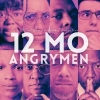 12 MO' ANGRY MEN to be Presented at the LaTea Theater Photo