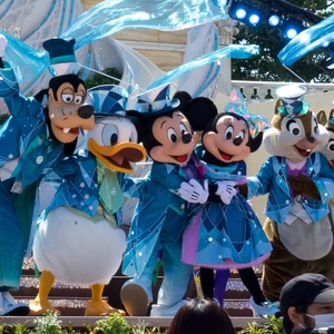 東京ディズニーシー25周年、フード＆ワイン、パルパルーザ：新た� Photo