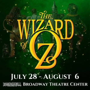 THE WIZARD OF OZ to be Presented at Bombshell Theatre This Summer Photo