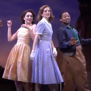 Video: The Cast of SUMMER STOCK At Goodspeed Musicals Performs 'Accentuate the Positi Photo
