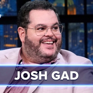 Video: Josh Gad Praises Leslie Odom, Jr.’s Aaron Burr Performance in HAMILTON Photo