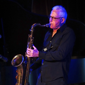 Saxophonist Rich Halley Releases New Album 'FIRE WITHIN' Photo