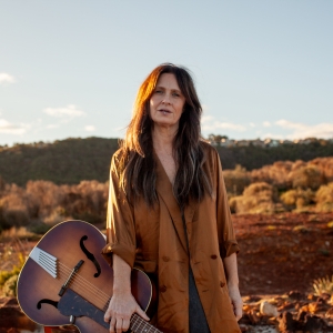 Kasey Chambers Details Collaborative Book/Album Project Coming This October Photo