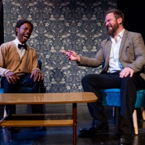 Review: EH UP, ME OLD FLOWERS!, White Bear Theatre