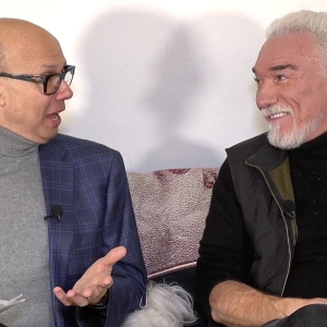 Video: Patrick Page Is Unpacking Shakespeares Villains in ALL THE DEVILS ARE HERE Photo