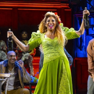Review: HADESTOWN at The Paramount Theatre