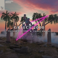 Vintage Culture & Three Drives Release 'Greece 2000' Photo