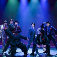 BWW Review: Fun, Energetic GUYS AND DOLLS Opens at Greenville Theatre Photo