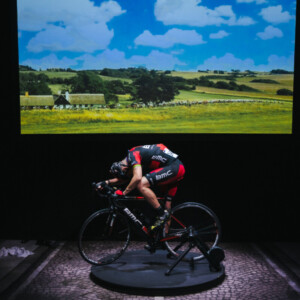 Review: CADEL: LUNGS ON LEGS, Riverside Studios