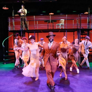 Review: SYNCOPATED AVENUE at Westcoast Black Theatre Troupe Photo