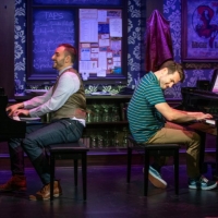 BWW Review: 2 PIANOS 4 HANDS is Fun Cabaret Fare at the Milwaukee Repertory Theater Video