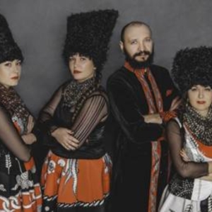 DakhaBrakha Brings Powerful Music Rooted In Ukrainian Culture to Overture