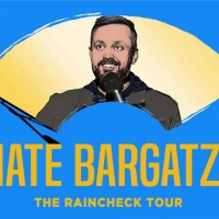 Second Nate Bargatze Show Added By Popular Demand at DPAC Photo
