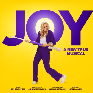 Betsy Wolfe Will Lead JOY: A NEW TRUE MUSICAL Off-Broadway Photo