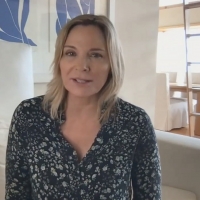 VIDEO: Kim Cattrall Talks About Becoming a U.S. Citizen on LIVE WITH KELLY AND RYAN Video