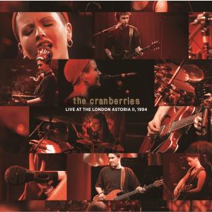 THE CRANBERRIES Release LIVE AT THE LONDON ASTORIA II, 1994