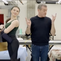 VIDEO: Inside Rehearsal For SHE LOVES ME, Starring Ali Ewoldt at Signature Theatre