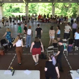 Video: Inside the First Rehearsal for BEAUTIFUL: THE CAROLE KING MUSICAL at The Muny Photo