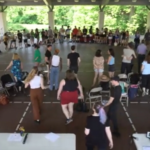 Video: Inside the First Rehearsal for BEAUTIFUL: THE CAROLE KING MUSICAL at The Muny