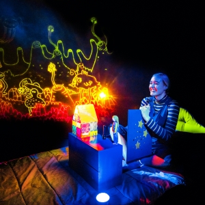 Interview: Lisa Marie DiLiberto of JUNIOR at Harbourfront Centre Interview