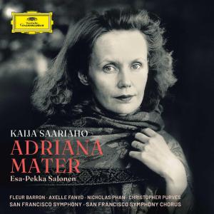 ADRIANA MATER Recording Wins Gramophone Classical Music Award Photo