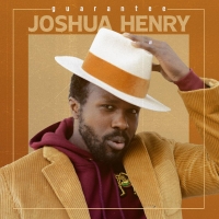 Joshua Henry Releases Debut EP, 'Guarantee' Photo
