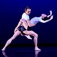 D.C.'s Chamber Dance Project Continues Free Zoom Series With Luz San Miguel and Davit Photo